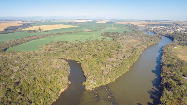 istock Tibagi River Parana Brazil 1170739912