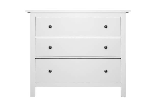 istock House furniture - Modern white commode isolated 1170742165
