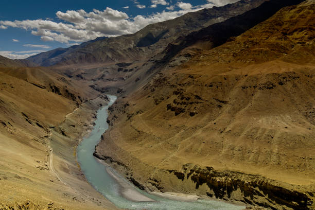 istock Zanskar river, Ladakh, India 1170742172