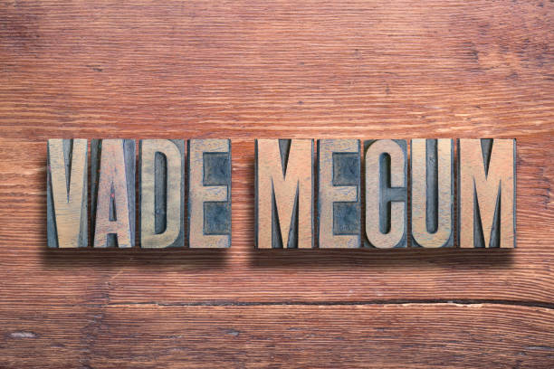 istock vade mecum wood 1170742216