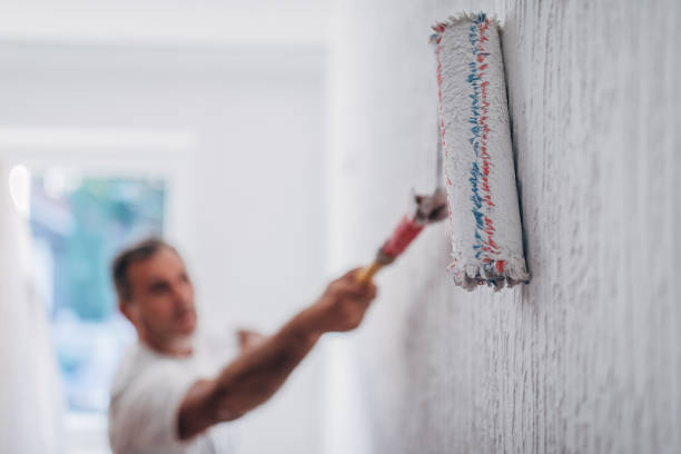 istock Painting walls 1170742764