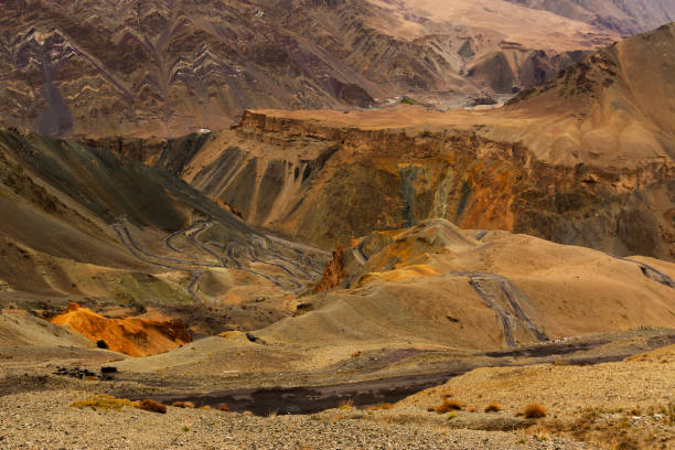 istock Ladakh, Union territory, India 1170742889
