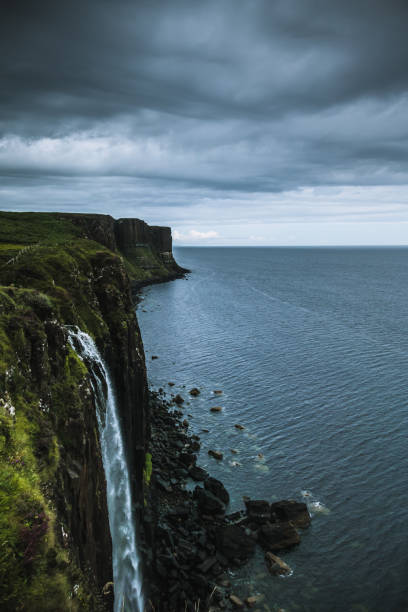 istock Kilt Rock and Mealt Falls 1170747442