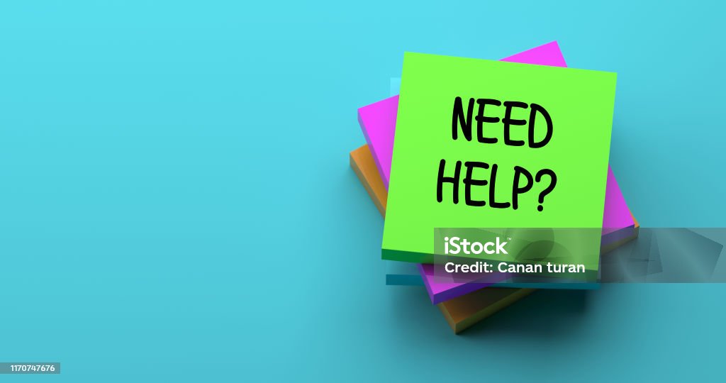 Lfineed Help Need Help Stock Photo - Download Image Now - Dependency, Assistance ...