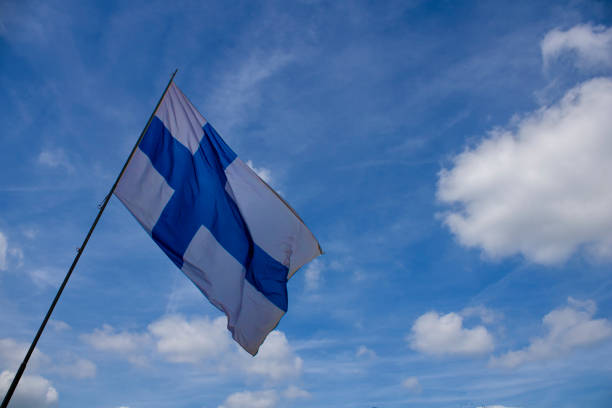 istock Flag of Finland 1170747910