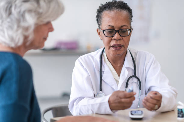 istock A patient with diabetes 1170751787
