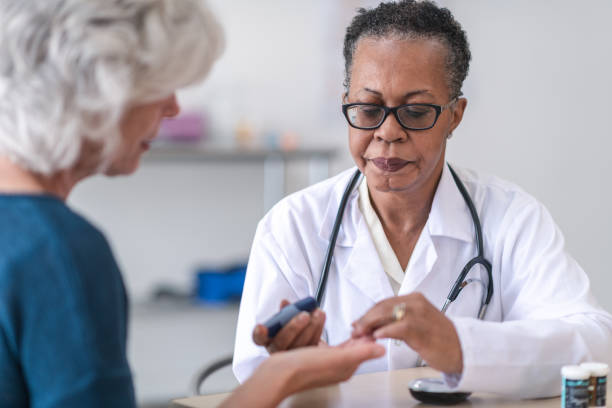 istock A patient with diabetes 1170751823