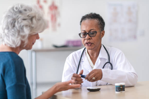 istock A patient with diabetes 1170751827