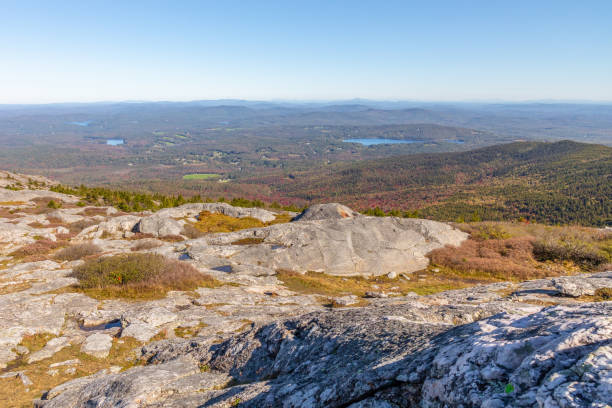 istock Soaring View from New Hampshire's Mount Monadnock 1170751873