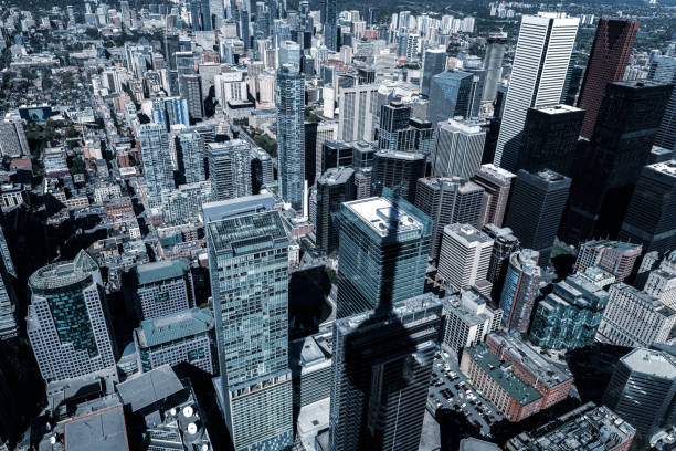 istock Toronto city Downtown 1170754523