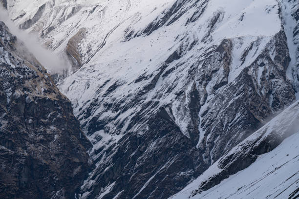 istock mountain view in himalayas annapurna base camp 1170755514