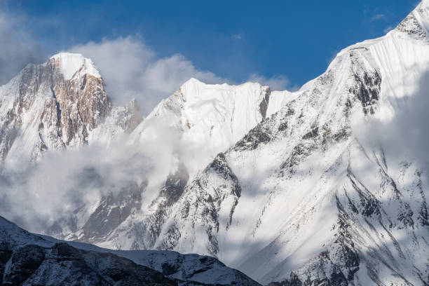 istock mountain view in himalayas annapurna base camp 1170755545