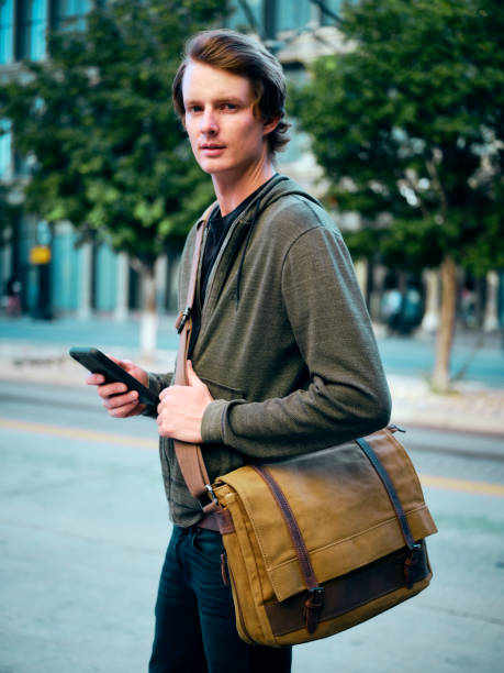 istock Millennial Man in Urban City Environment 1170756494
