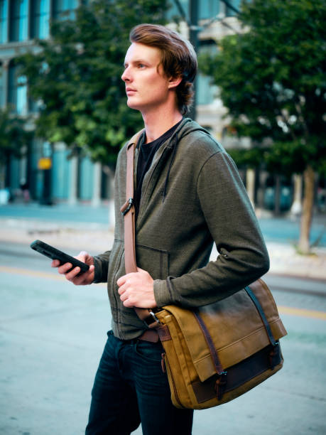 istock Millennial Man in Urban City Environment 1170756496