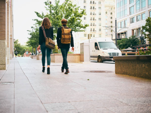 istock Millennials in Urban City Environment 1170756572