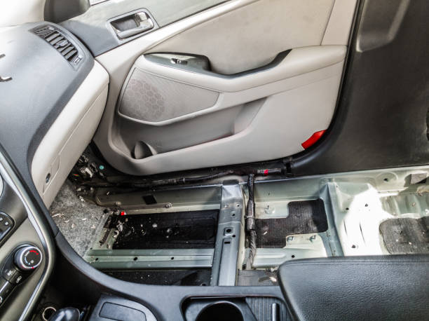 istock interior of a luxry vehicle 1170767597