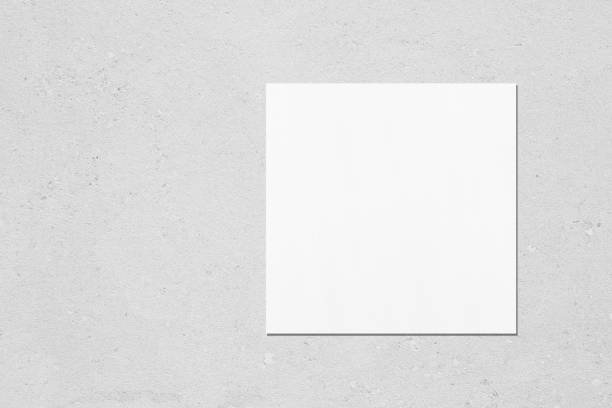 istock square flyer or business card mockup on light grey concrete background 1170767917