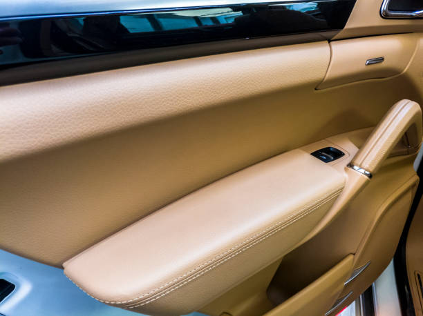istock luxury interior of an exotic car 1170769424