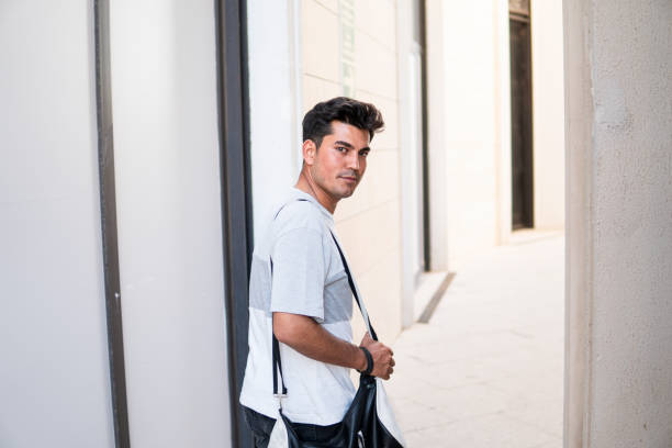istock Portrait of a cheerful young university student 1170770699