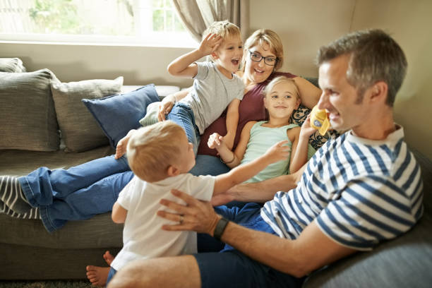 istock Making the most of family time 1170770841