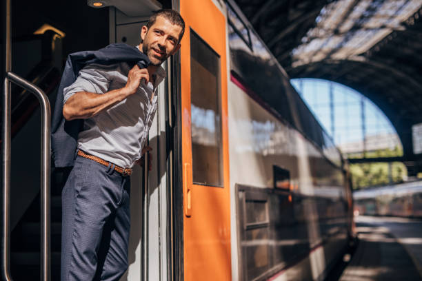 istock Business travel 1170773401