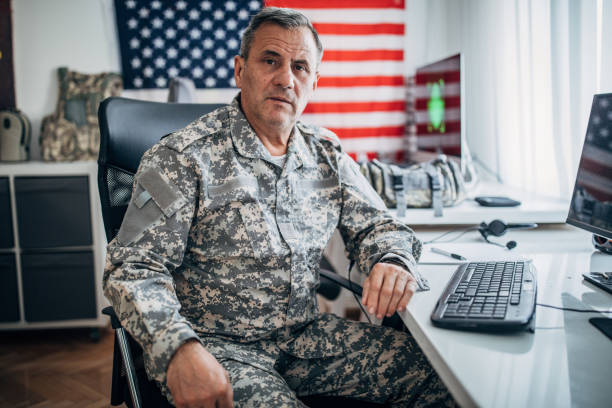 istock Army soldier 1170775750