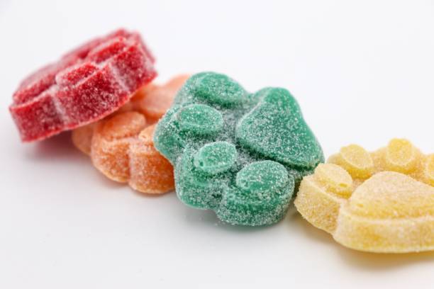 kolorowe gummies konopi podawać - 4604 zdjęcia i obrazy z banku zdjęć