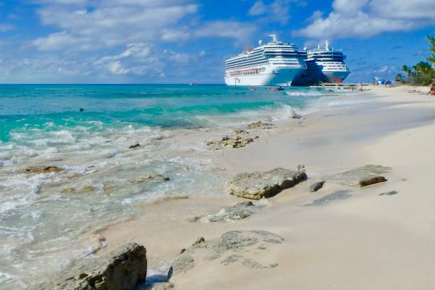 istock Beach in Grand Turk 1170782956