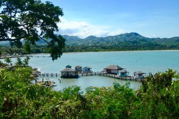 Photo of Over the Water Bungalows, Dominican Republic