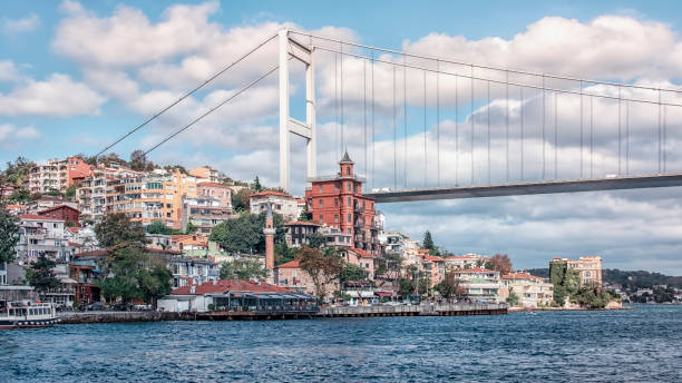 istock Istanbul city in daytime 1170788525