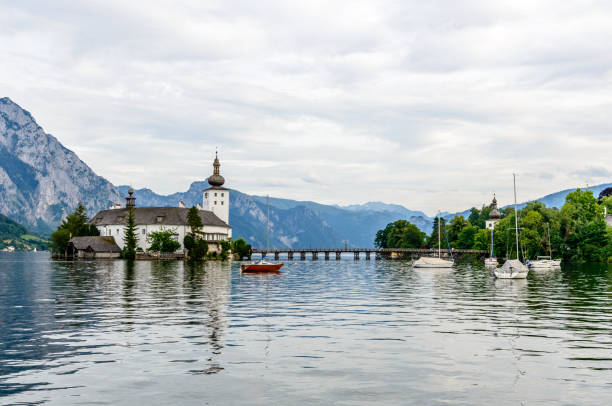 istock Gmunden, Austria 1170790140