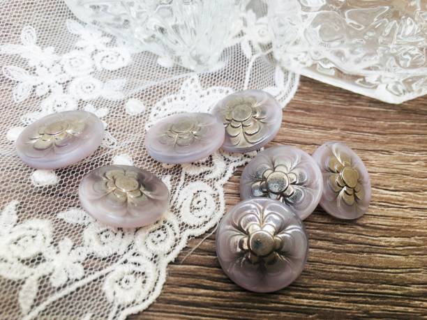 istock vintage glass buttons 1170798806