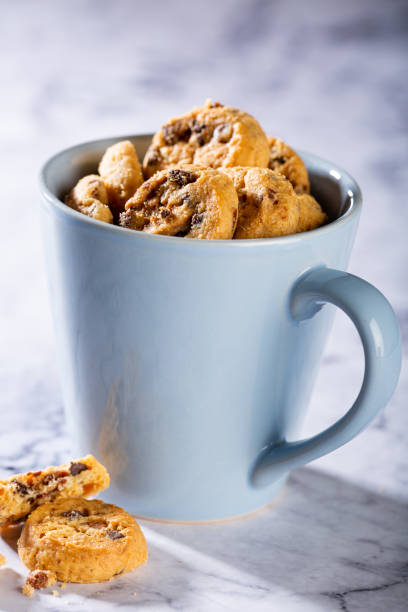 istock Pile of chocolate chip cookies 1170799018