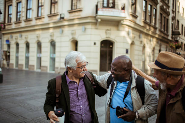 istock Senior Tourists 1170799968