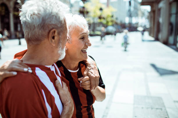 istock Sports Couple 1170800009