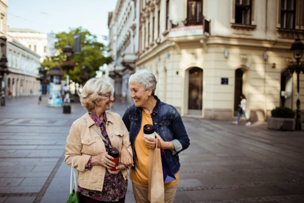 istock Friends in the City 1170801323