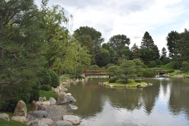 istock Japanese Garden 1170802290