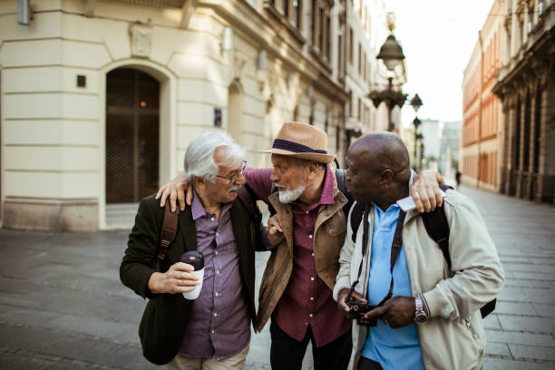 istock Senior Tourists 1170803174