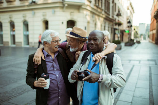 istock Senior Tourists 1170804126