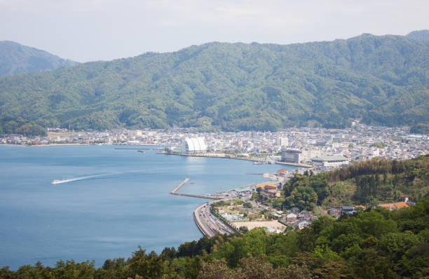 istock Views of Miyazu 1170817467