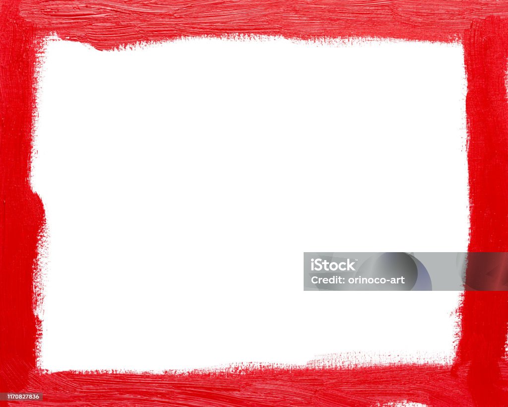 Khung Hình Màu Đỏ Hình Chữ Nhật Sơn Nền Hình ảnh Sẵn có - Tải ...