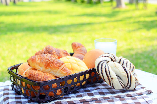 Tasty breads