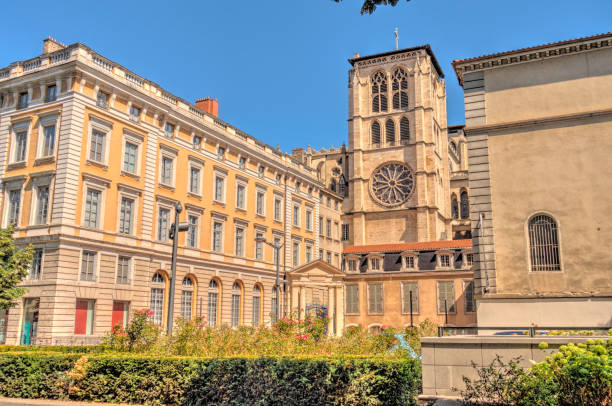 istock Lyon landmarks, France 1170837519