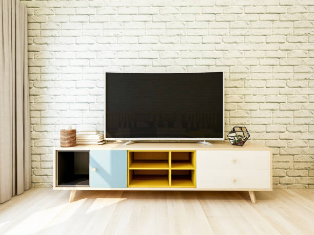 istock Elegant bedroom design with modern industrial style 1170839034