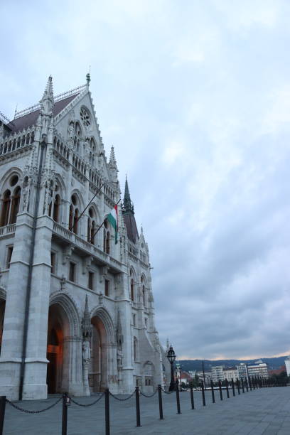 istock Statehouse of Budapest, Hungary 1170839801