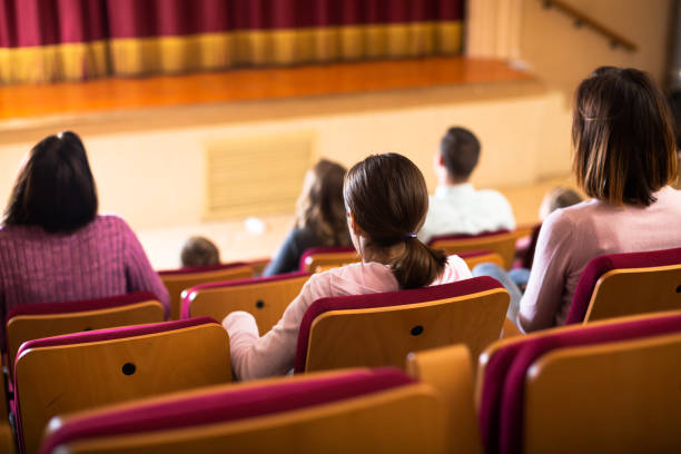 istock People waiting for movie 1170841148