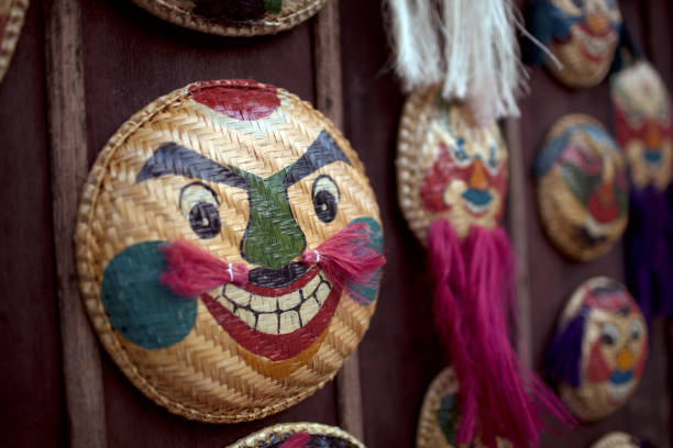 istock Vietnam masks close up 1170843932