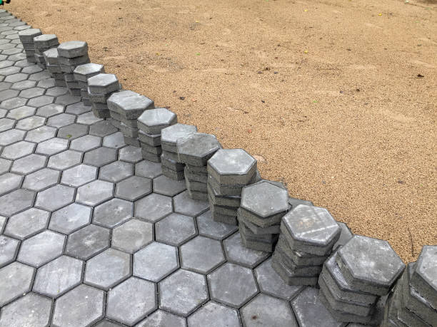 istock high strength tiles paver cement blocks concrete floor  or  patterned concrete tiles concrete paving slabs parking blocks garden blocks 1170844598