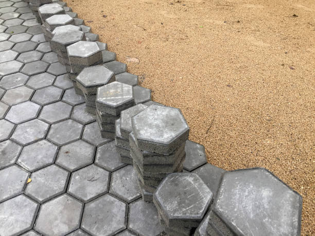 istock high strength tiles paver cement blocks concrete floor  or  patterned concrete tiles concrete paving slabs parking blocks garden blocks 1170844616