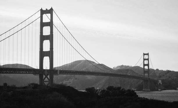 istock View Of Suspension Bridge Against Cloudy Sky 1170848470